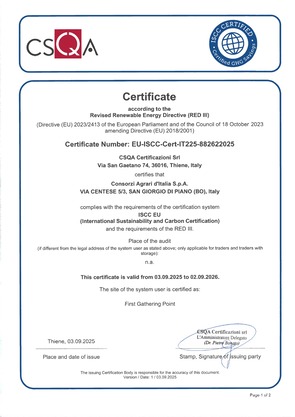 Certificazione