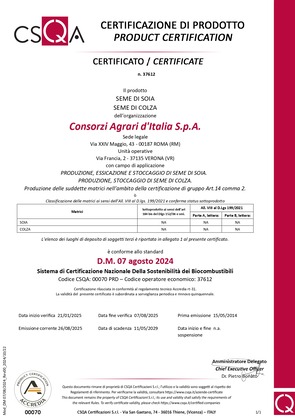 Certificazione