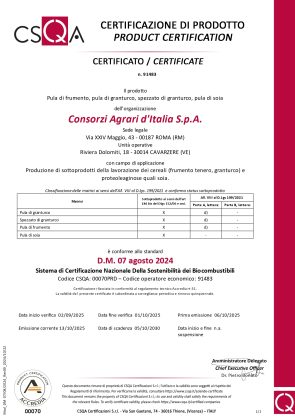 Certificazione