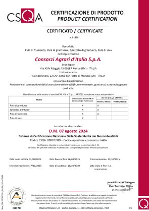 Certificazione