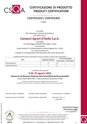 Certificazione
