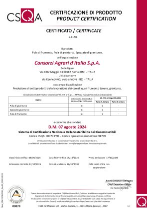Certificazione