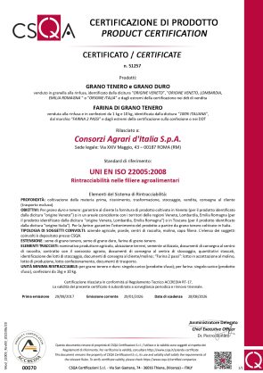 Certificazione