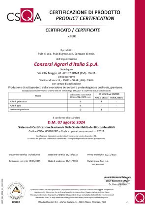 Certificazione