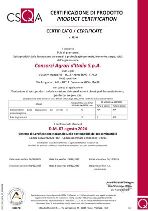 Certificazione