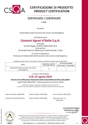 Certificazione