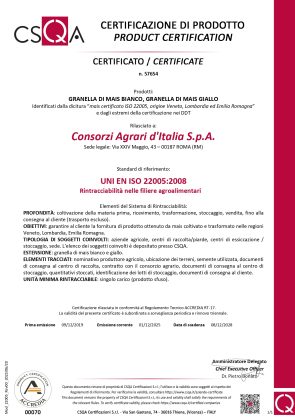 Certificazione