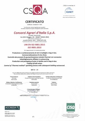 Certificazione