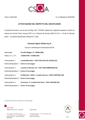 Certificazione