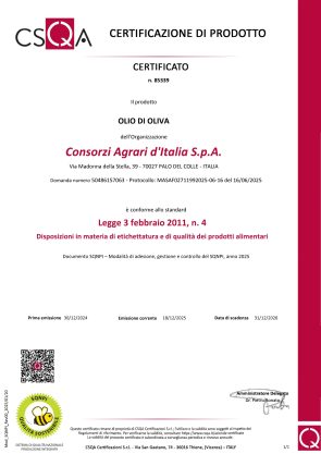 Certificazione