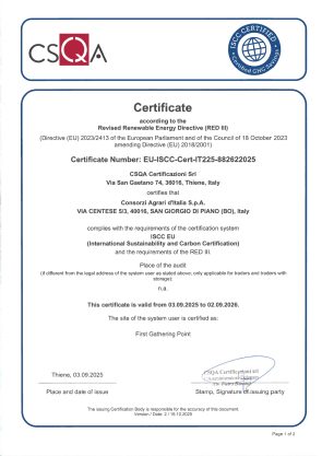 Certificazione