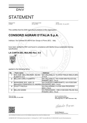 Certificazione