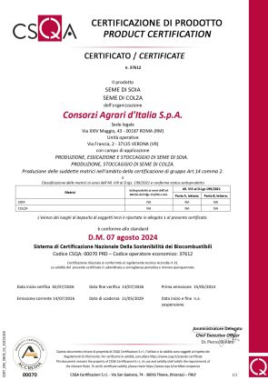 Certificazione