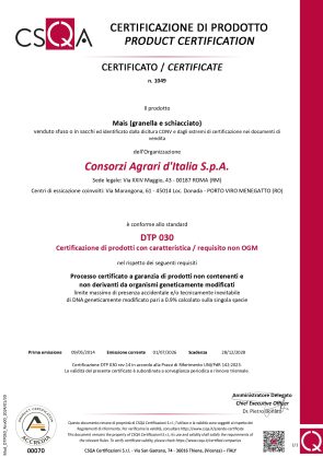 Certificazione