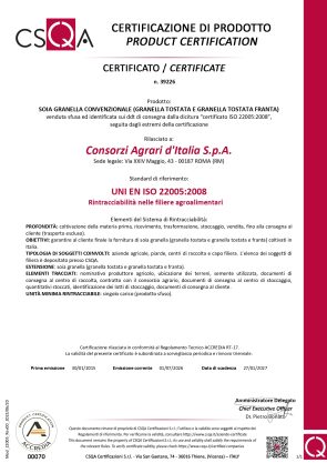 Certificazione